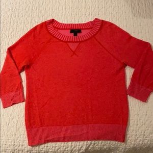 J Crew Italian Cashmere Sweater